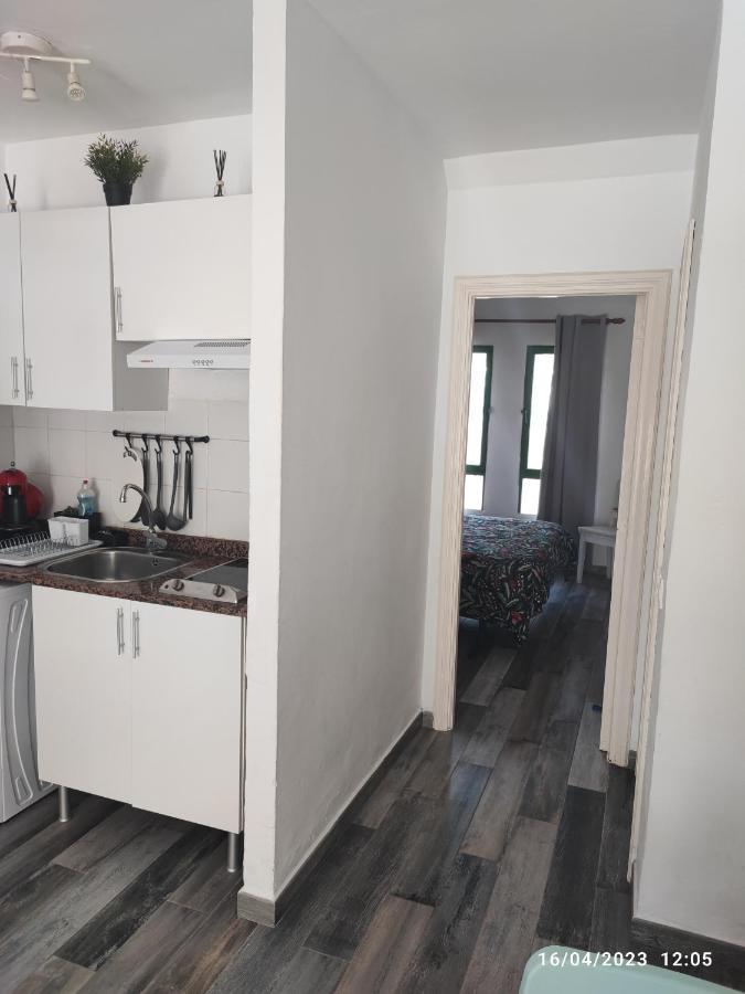 Апартаменти Casa Nati Коста-Тегісе Екстер'єр фото